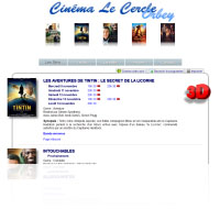 Cin�ma Le Cercle � Orbey